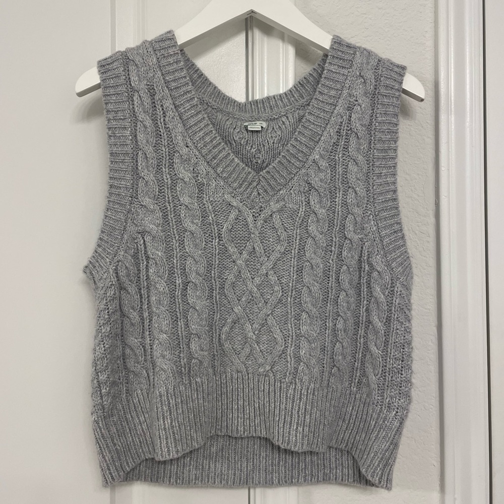 Aerie Sweater Vest